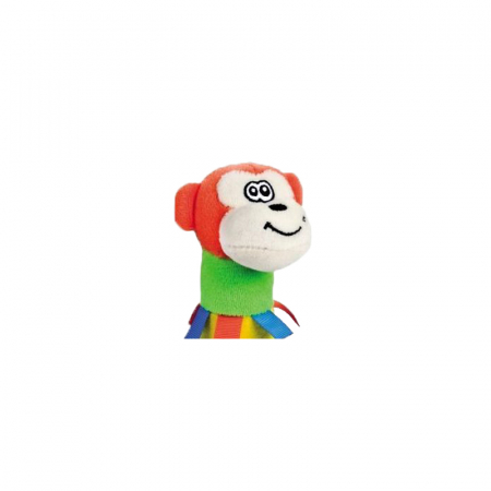 Jucarie de plus Canpol Babies Maimuta 68/008, Multicolor [1]