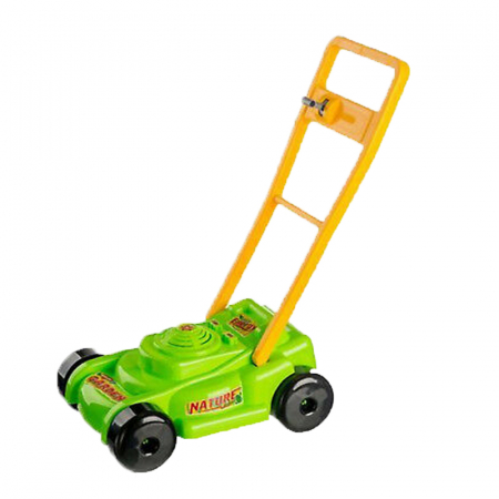 Jucarie de tuns iarba Mini Junior 500968, Verde [1]