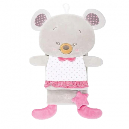 Masuratoare din plus ursuletul Suzie 150 cm BabyOno 1229-P, Bej [1]