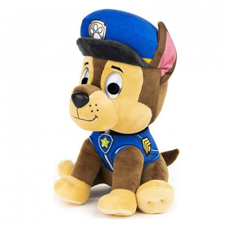 Jucarie din plus 15 cm pentru copii Nickelodeon Paw Patrol Dino Rescue 483114, Maro [2]
