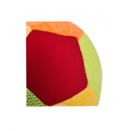 Jucarie din plus Minge BabyOno 1276MM, Multicolor [1]