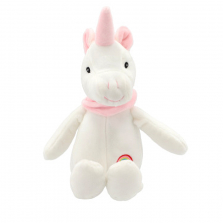 Jucarie din plus Tulilo Unicorn 049486, Roz [1]