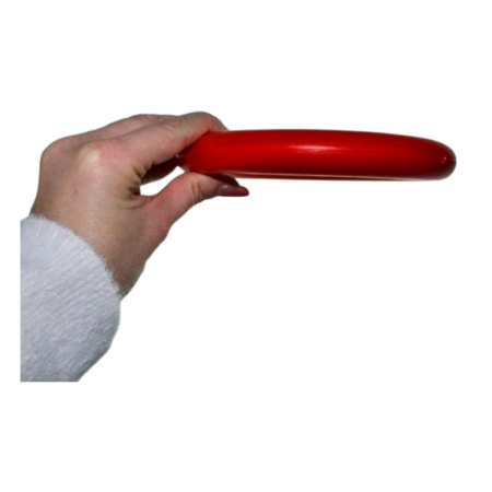 Jucarie educativa, ratusca cu 4 cercuri, 30 x 15 cm, Mini Junior R2011, Multicolor [4]