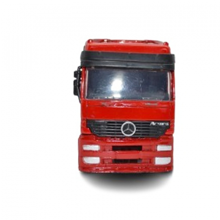Jucarie Tir Mercedes pentru baieti Minijunior MJ110120MM, Multicolor [1]