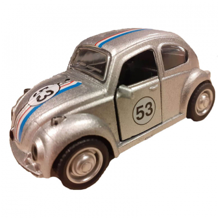 Joaca, activitati si ambalaje - Jucarie masinuta Mini Junior 261G, Gri