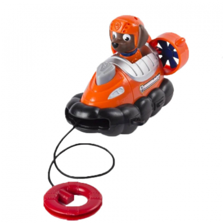 Joaca, activitati si ambalaje - Jucarie masinuta Nickelodeon Paw Patrol 713839-5, Portocaliu