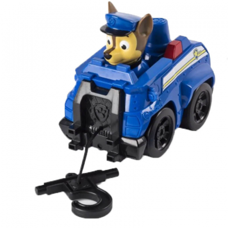 Joaca, activitati si ambalaje - Jucarie masinuta Nickelodeon Paw Patrol 713839-7, Albastru