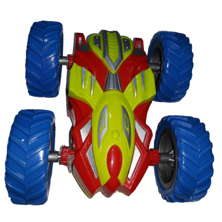 Joaca, activitati si ambalaje - Jucarie masinuta pentru baieti Midex 508345-2, Multicolor