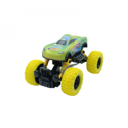 Joaca, activitati si ambalaje - Jucarie masinuta pentru baieti Midex D33420, Multicolor