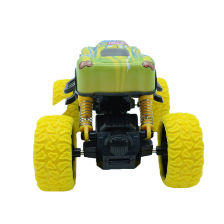 Jucarie masinuta pentru baieti Midex D33420, Multicolor [2]