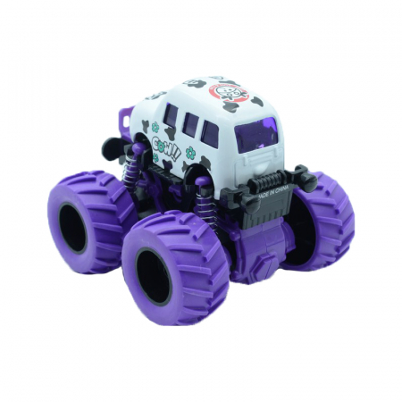 Jucarie masinuta pentru baieti Midex D33456, Multicolor [1]