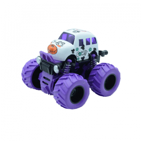 Joaca, activitati si ambalaje - Jucarie masinuta pentru baieti Midex D33456, Multicolor