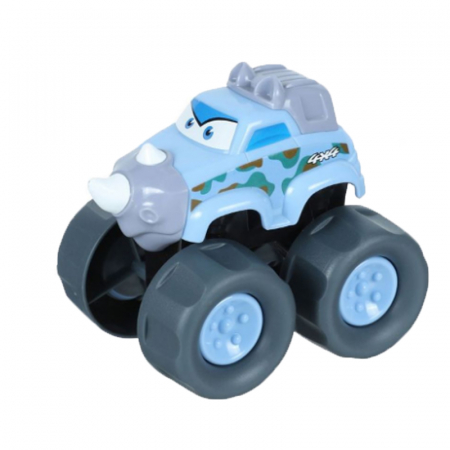 Joaca, activitati si ambalaje - Jucarie masinuta pentru baieti PlayGo 20265-1, Albastru