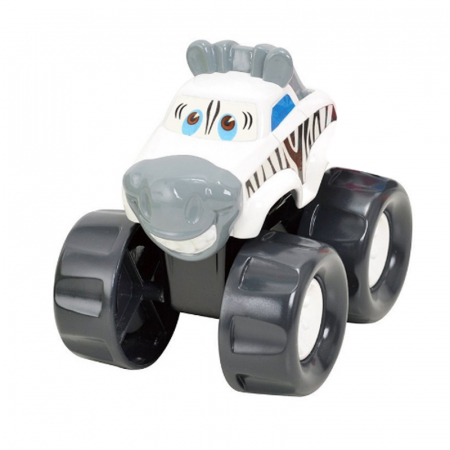 Joaca, activitati si ambalaje - Jucarie masinuta pentru baieti PlayGo 20265-3, Alb