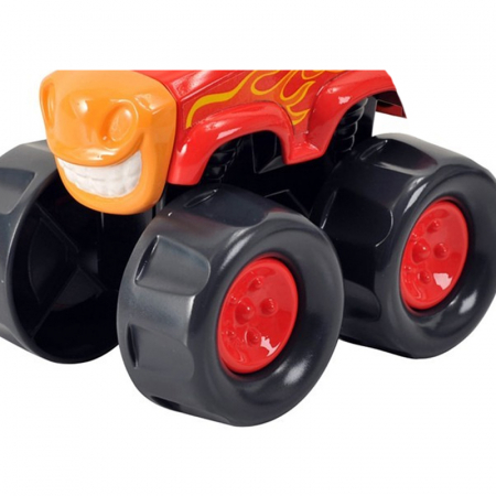 Jucarie masinuta pentru baieti PlayGo 20265, Rosu [1]