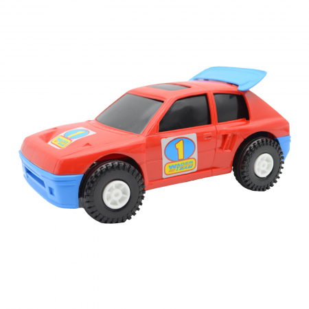 Joaca, activitati si ambalaje - Jucarie masinuta Toys 37082, Multicolor