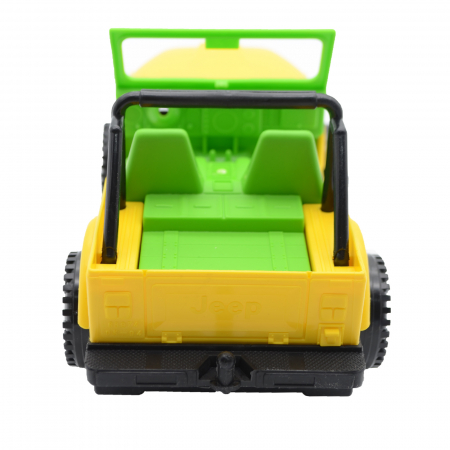 Jucarie masinuta Toys 390168G, Galben [1]