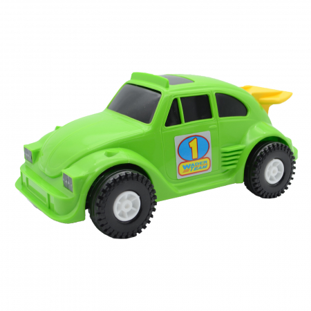 Joaca, activitati si ambalaje - Jucarie masinuta Toys 820159, Verde