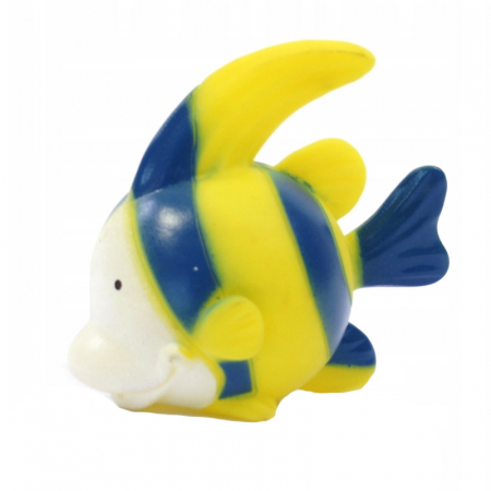 Joaca, activitati si ambalaje - Jucarie pentru baie peste Midex 461190-G, Galben