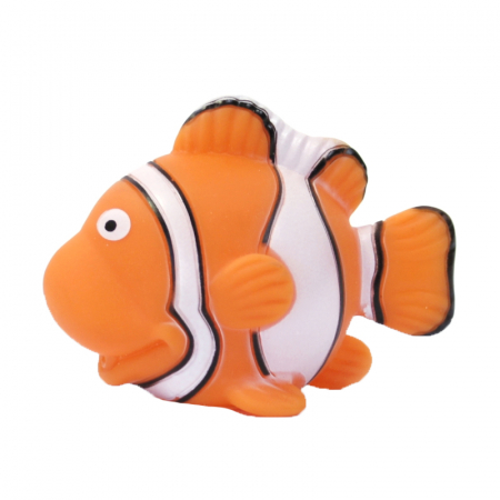 Joaca, activitati si ambalaje - Jucarie pentru baie peste Midex 461190-PO, Portocaliu