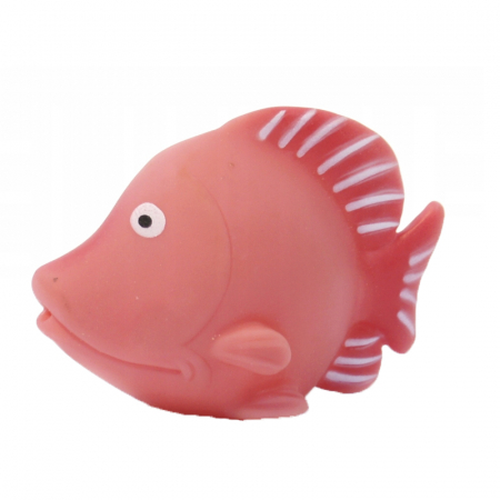 Joaca, activitati si ambalaje - Jucarie pentru baie peste Midex 461190-R, Roz