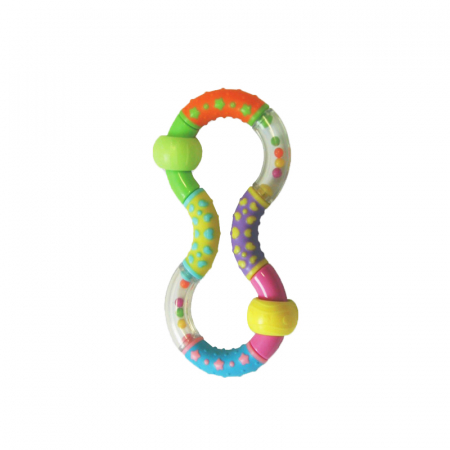 Jucarie pentru bebelusi BabyMix 9584, Multicolor [1]
