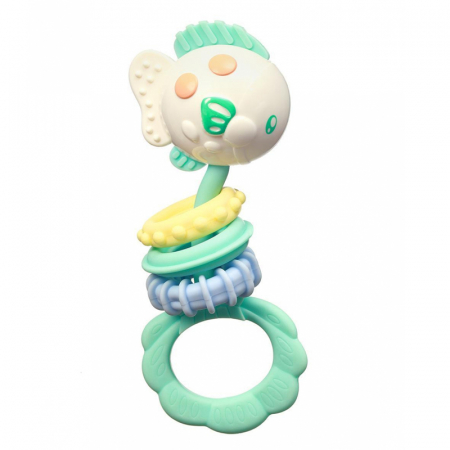 Jucarii bebelusi - Jucarie pentru bebelusi BabyOno 405/01, Multicolor