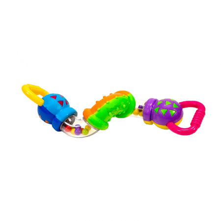 Jucarii bebelusi - Jucarie pentru bebelusi Canpol Babies 2/455, Multicolor