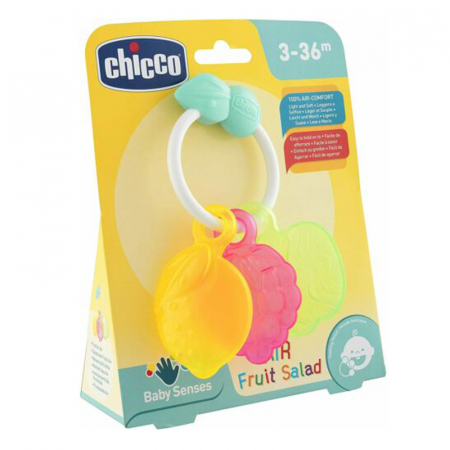 Jucarie pentru dentitie Chicco 088805, Multicolor [1]