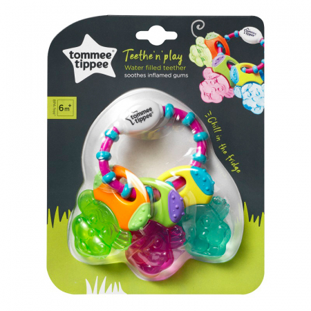 Jucarie pentru dentitie Tommee Tippee 364708, Multicolor [1]