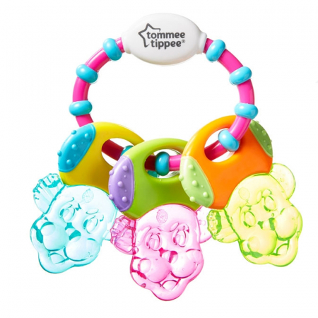 Jucarii pentru dentitie - Jucarie pentru dentitie Tommee Tippee 364708, Multicolor