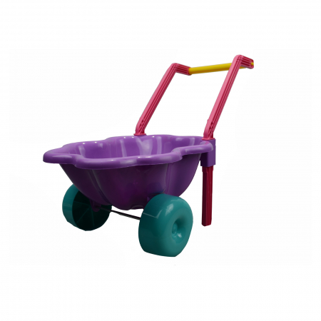 Jucarie roaba de nisip pentru fete Dohany 998588, Mov [0]