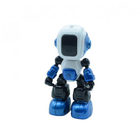 Joaca, activitati si ambalaje - Jucarie robot Midex 8887-05, Multicolor