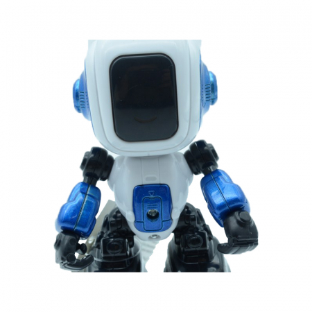 Jucarie robot Midex 8887-05, Multicolor [3]