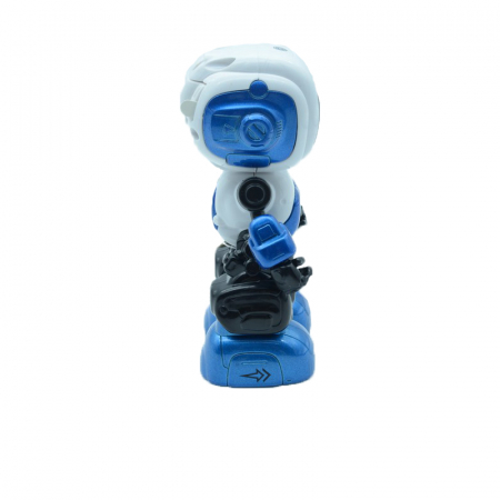 Jucarie robot Midex 8887-05, Multicolor [1]