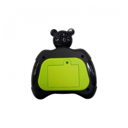 Jucarie senzoriala antistres electronica  POP IT Mini Junior, 2002N, Negru [1]