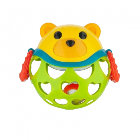 Jucarii zornaitoare - Jucarie zornaitoare Canpol Babies 79/101-1, Multicolor