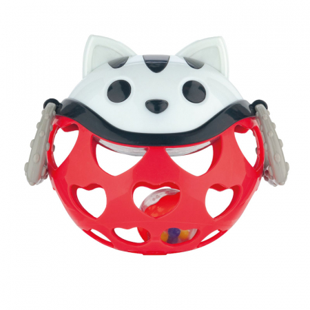 Jucarii zornaitoare - Jucarie zornaitoare Canpol Babies 79/101-2, Multicolor