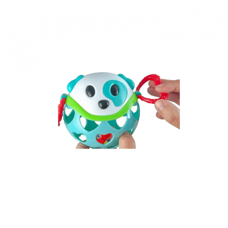 Jucarie zornaitoare Canpol Babies 79/101-3, Multicolor [2]