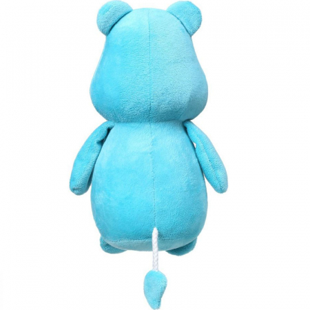 Jucarie zornaitoare din plus pentru copii BabyOno Hippo Marcel 1158, Albastru [1]