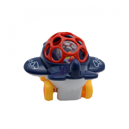 Jucarie zornaitoare pentru baieti Midex 8107B, Bleumarin [1]