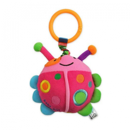 Jucarii zornaitoare - Jucarie zornaitoare pentru copii Baby Mix 869205, Multicolor