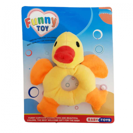 Jucarie zornaitoare pentru copii Piccolino 953345-G, Galben [1]