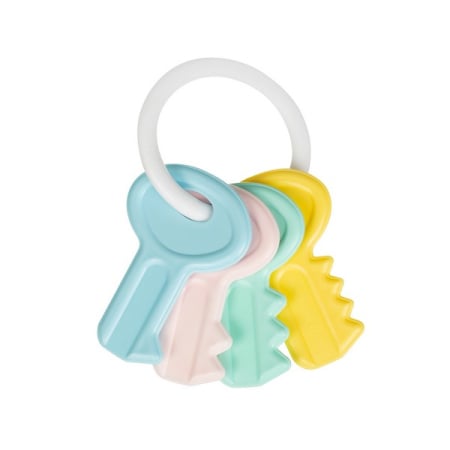 Jucarie zornaitoare, pentru bebelusi, Akuku A0680, Multicolor [1]