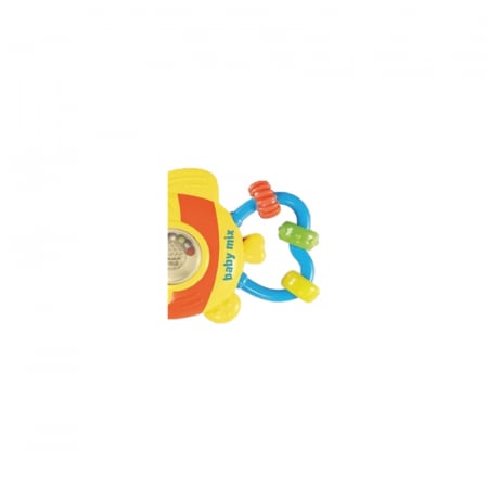 Jucarie zornaitoare Pestisor Baby Mix PL-380042, Multicolor [1]