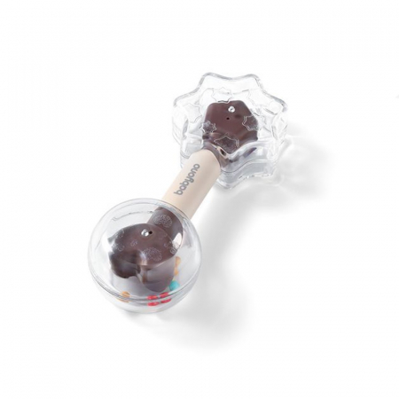 Jucarie zornaitoare Star BabyOno 1549, Multicolor [1]