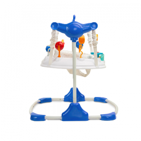 Jumper pentru bebelusi Toyz Smol SML-2, Albastru [4]