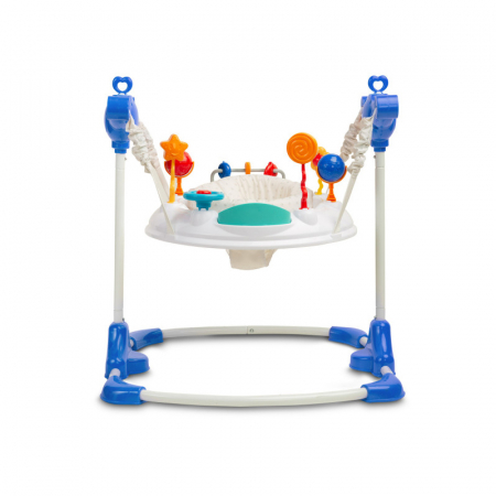 Jumper pentru bebelusi Toyz Smol SML-2, Albastru [3]
