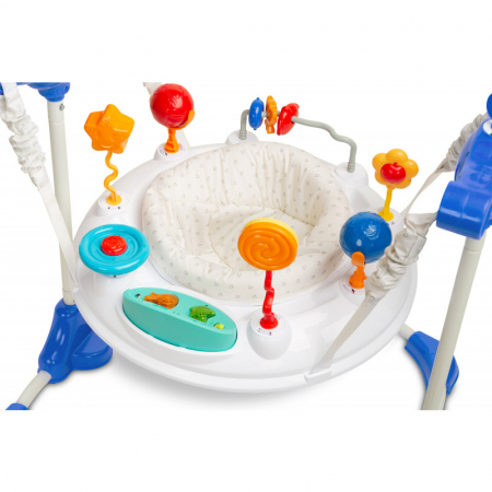 Jumper pentru bebelusi Toyz Smol SML-2, Albastru [1]