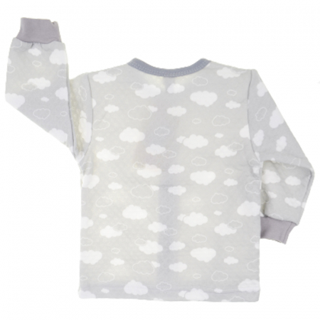 Compleu 2 piese pentru baieti Koala Duffy 04-631-1, Gri [4]